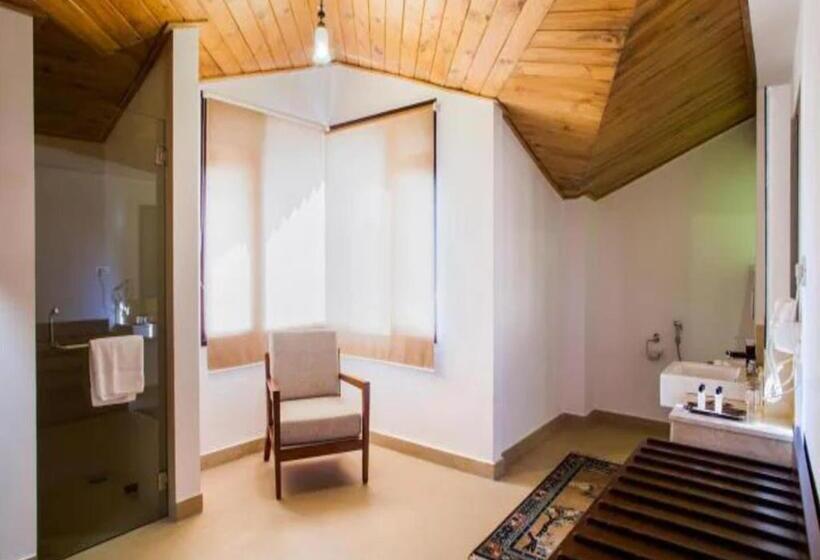 فندق The Chumbi Mountain Retreat & Spa