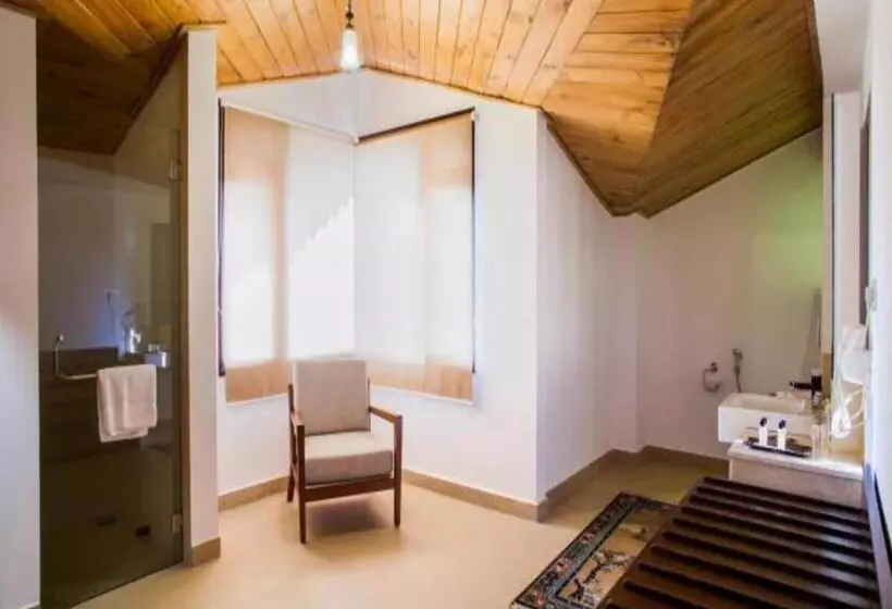 Hotel The Chumbi Mountain Retreat & Spa