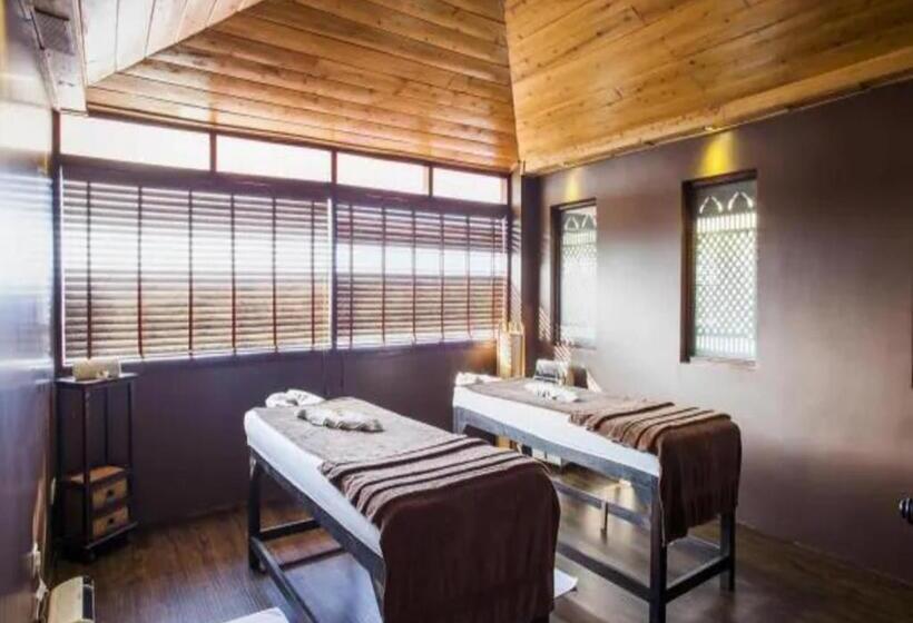 فندق The Chumbi Mountain Retreat & Spa