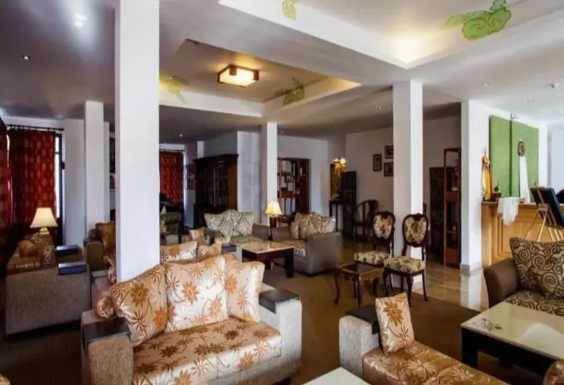 Hotel The Chumbi Mountain Retreat & Spa