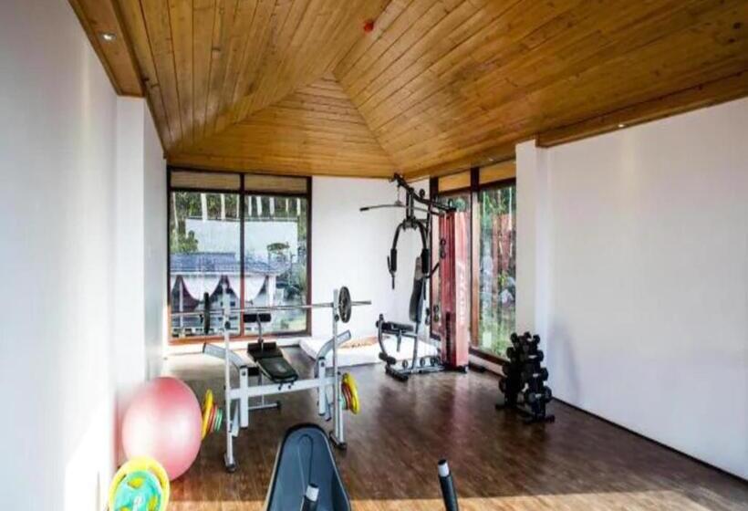 فندق The Chumbi Mountain Retreat & Spa