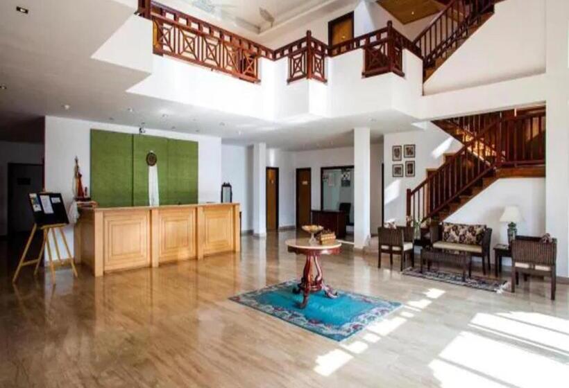 فندق The Chumbi Mountain Retreat & Spa