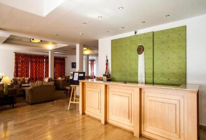 فندق The Chumbi Mountain Retreat & Spa