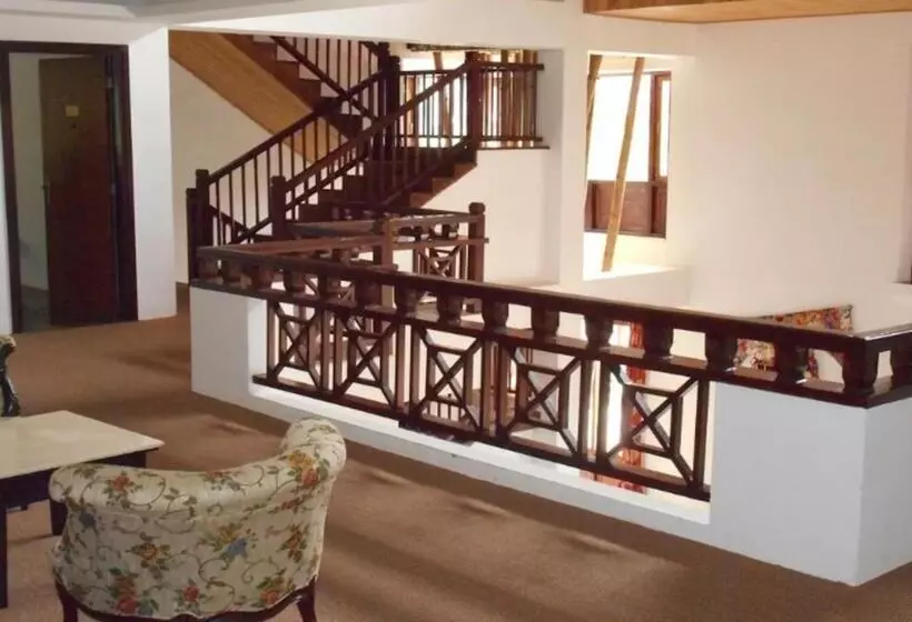 Hotel The Chumbi Mountain Retreat & Spa