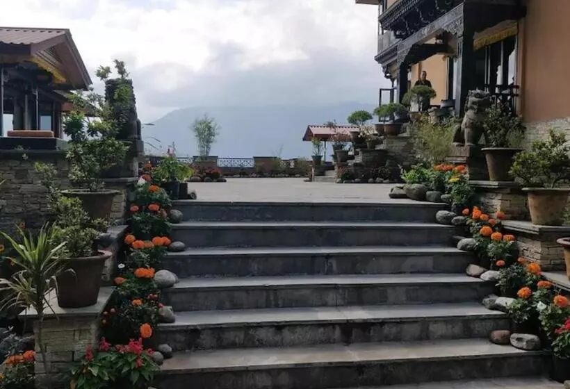 Hotel The Chumbi Mountain Retreat & Spa