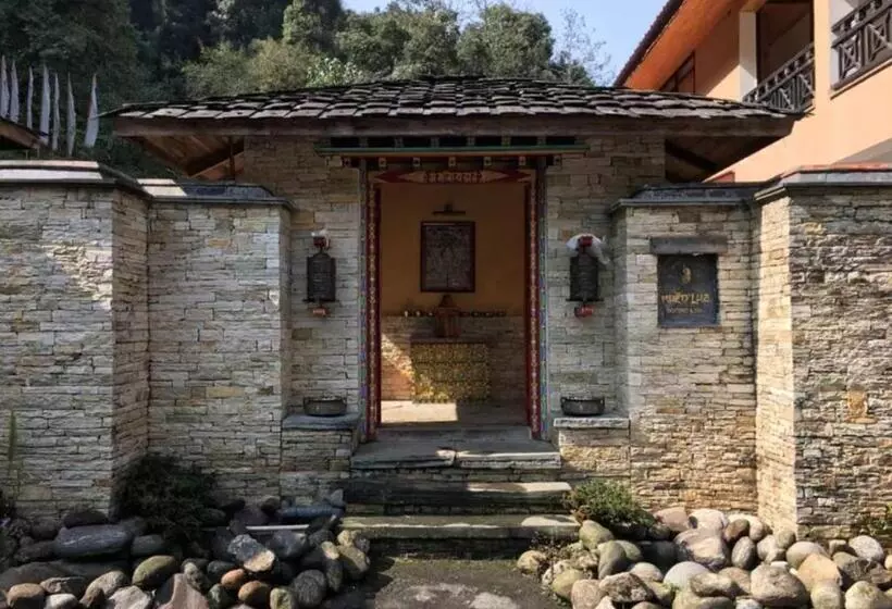 Hotel The Chumbi Mountain Retreat & Spa