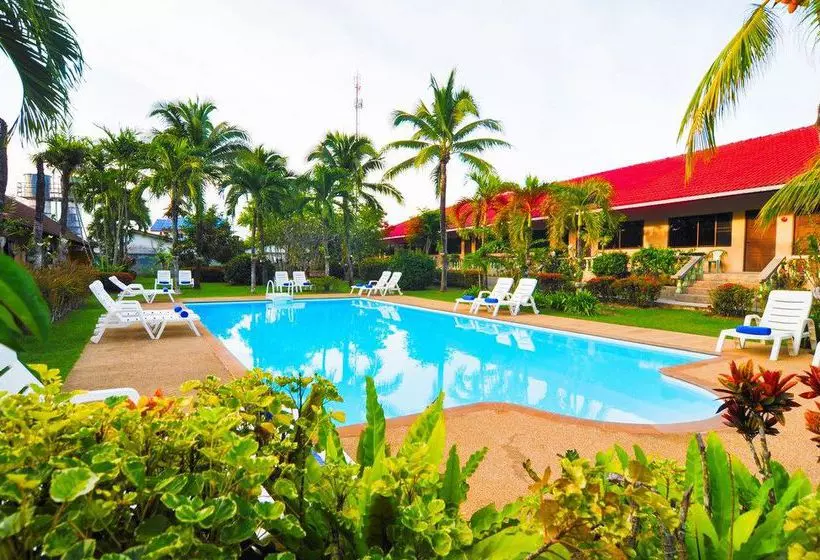 هتل The Golddigger's Resort