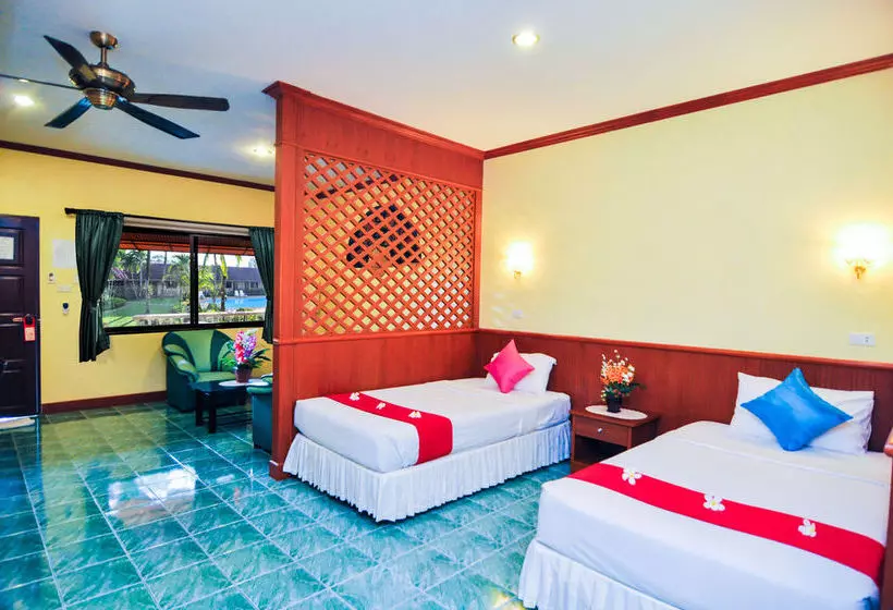 هتل The Golddigger's Resort