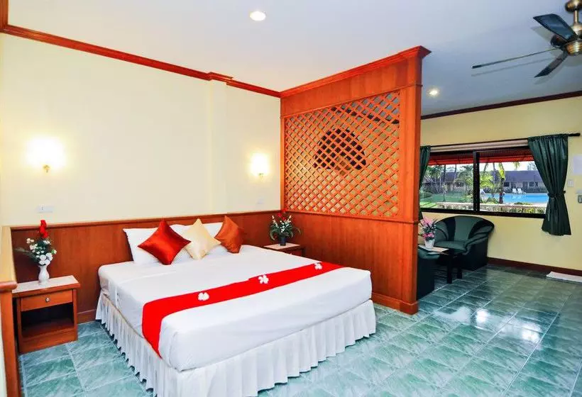 هتل The Golddigger's Resort