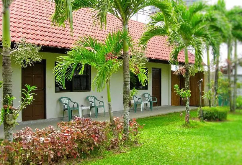 هتل The Golddigger's Resort