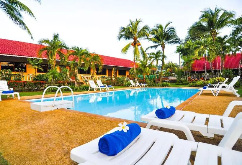 هتل The Golddigger's Resort