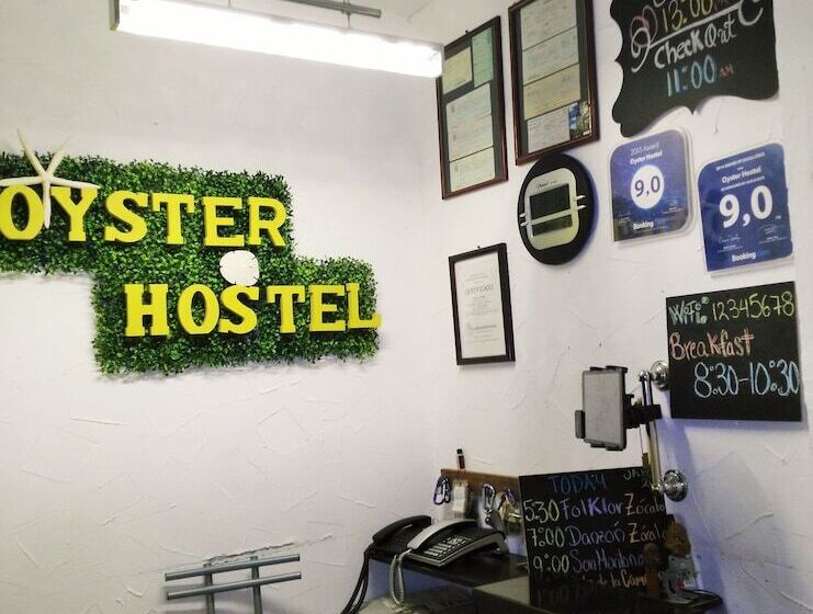 Oyster Hostel