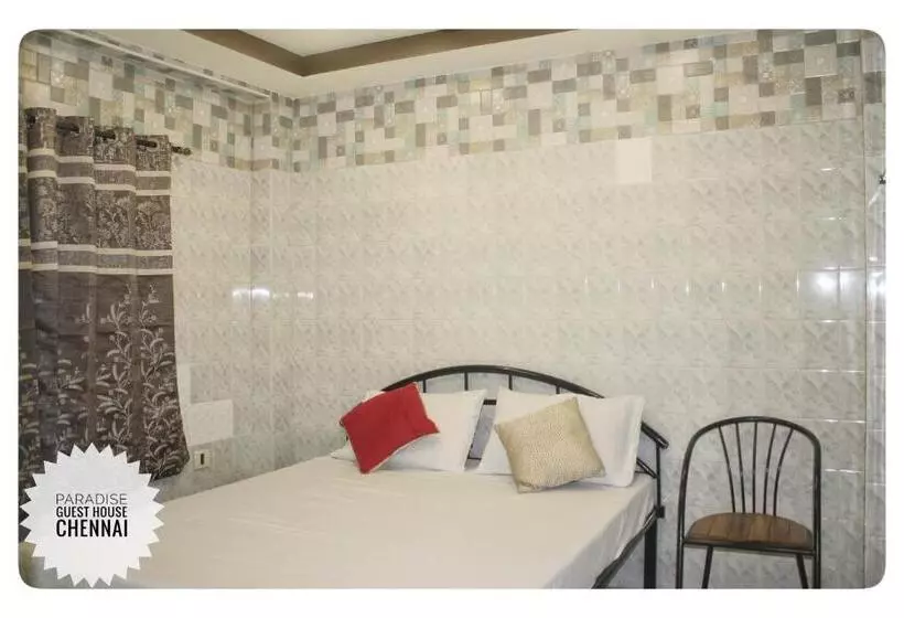 Pension Triplicane Paradise