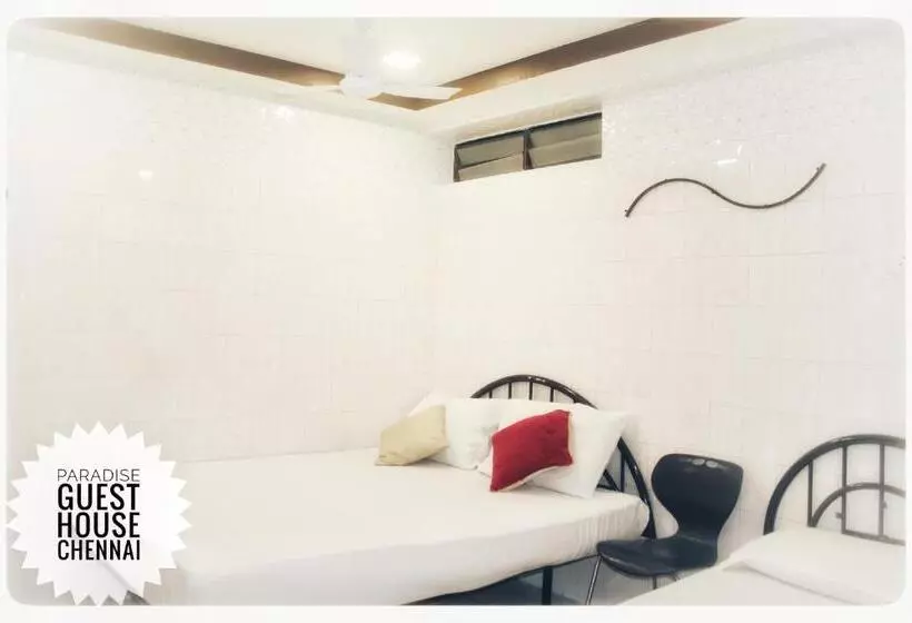 Pension Triplicane Paradise