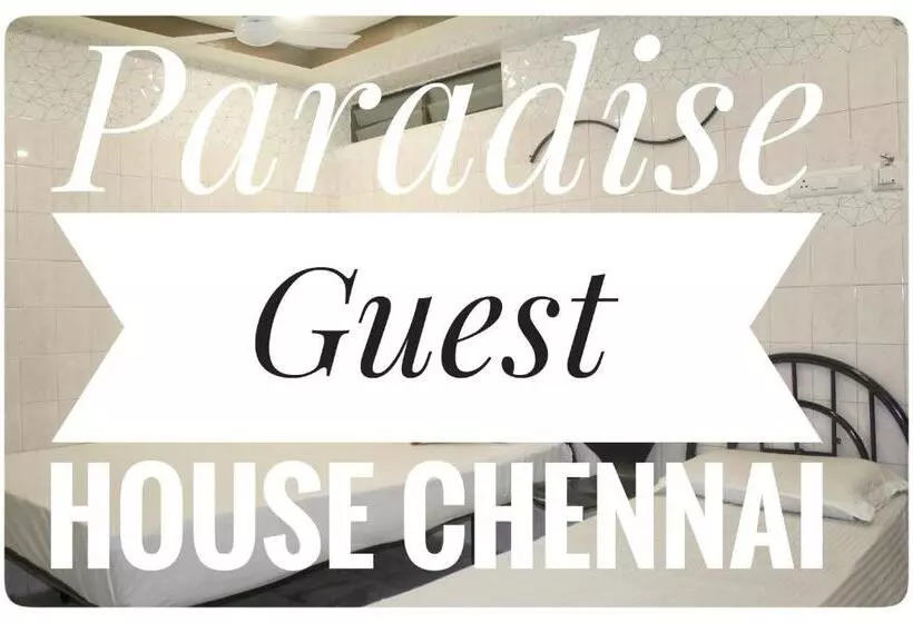 Pension Triplicane Paradise