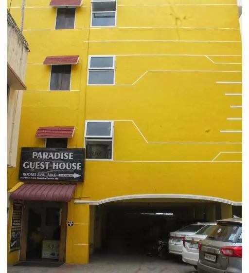 Pension Triplicane Paradise