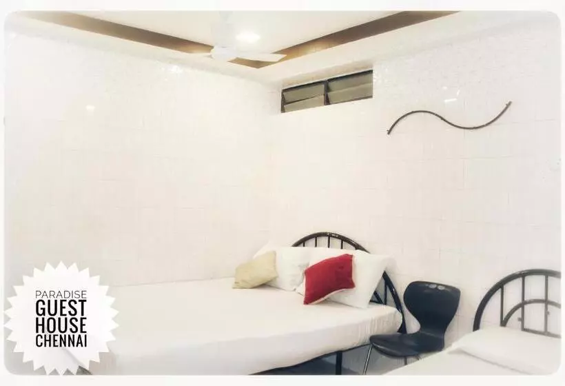 Pension Triplicane Paradise