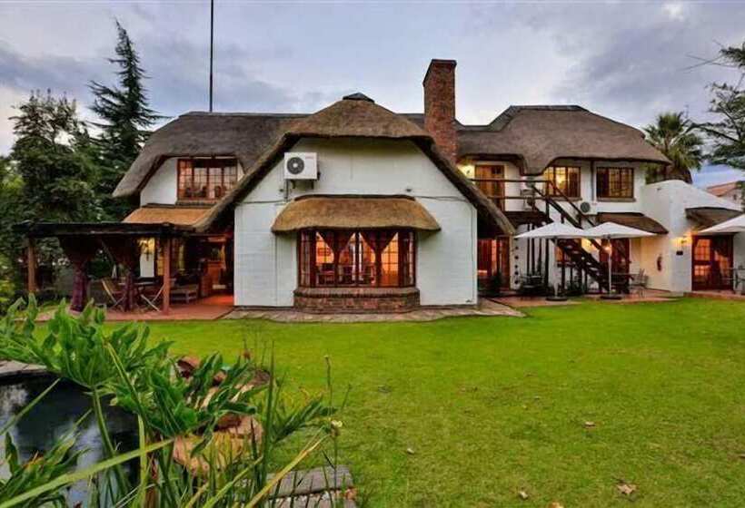 ペンション Villa D Or Guest House