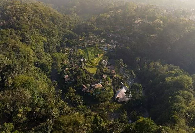 استراحتگاه Mandapa, A Ritz Carlton Reserve