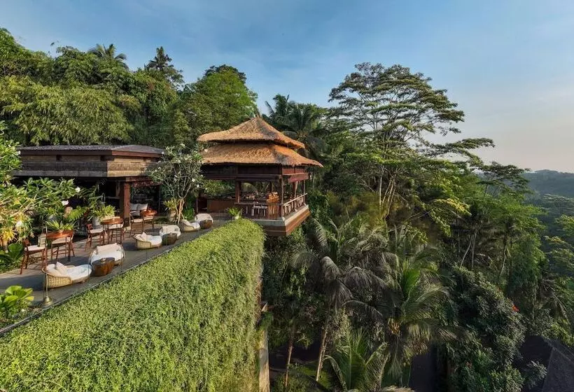 استراحتگاه Mandapa, A Ritz Carlton Reserve