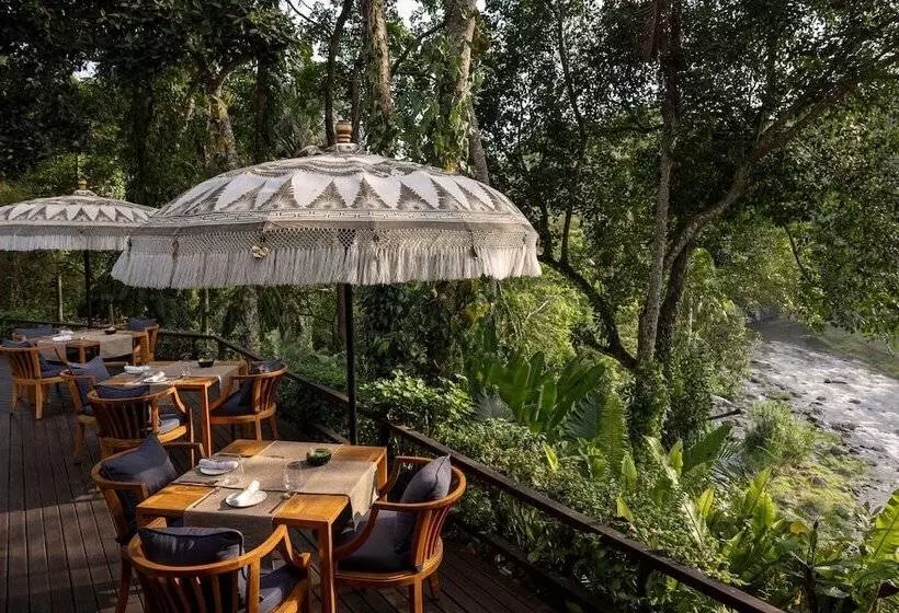 استراحتگاه Mandapa, A Ritz Carlton Reserve