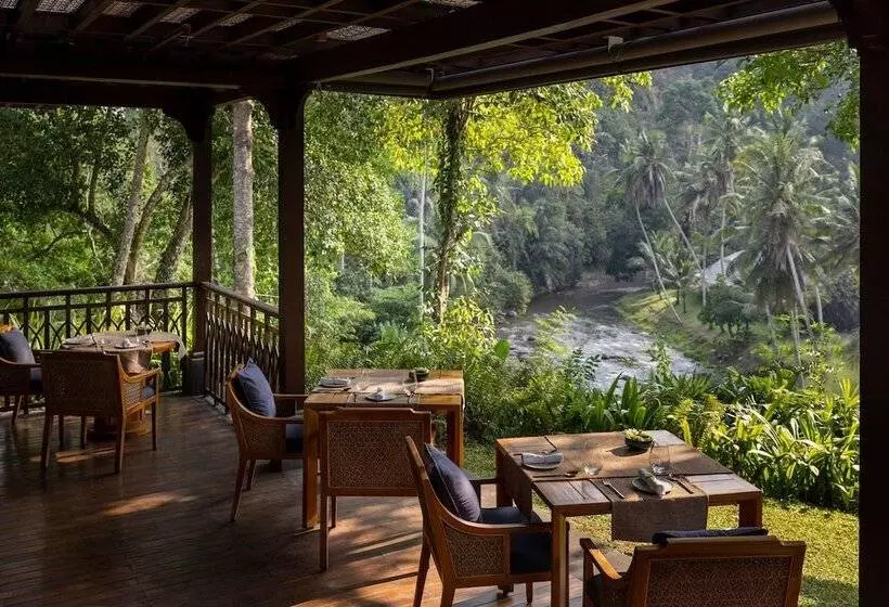 استراحتگاه Mandapa, A Ritz Carlton Reserve
