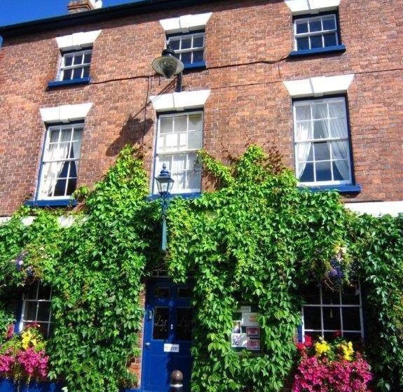 住宿加早餐  Linden Guest House