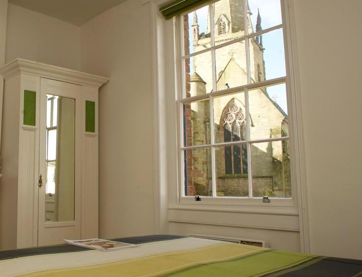 住宿加早餐  Linden Guest House