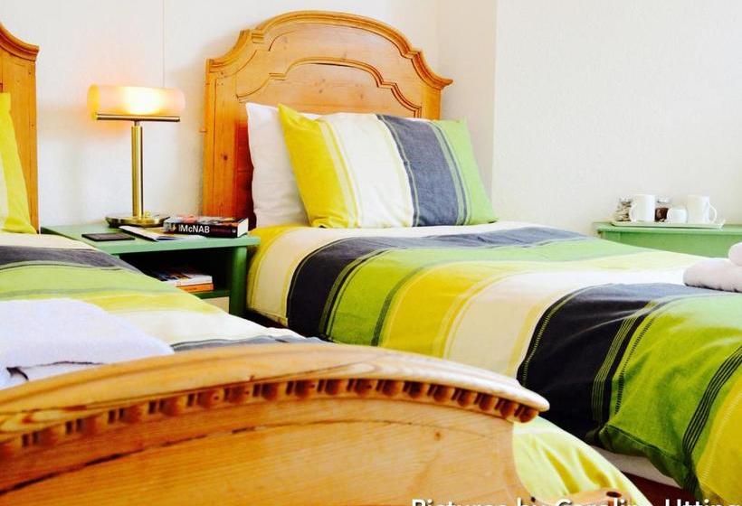 住宿加早餐  Linden Guest House