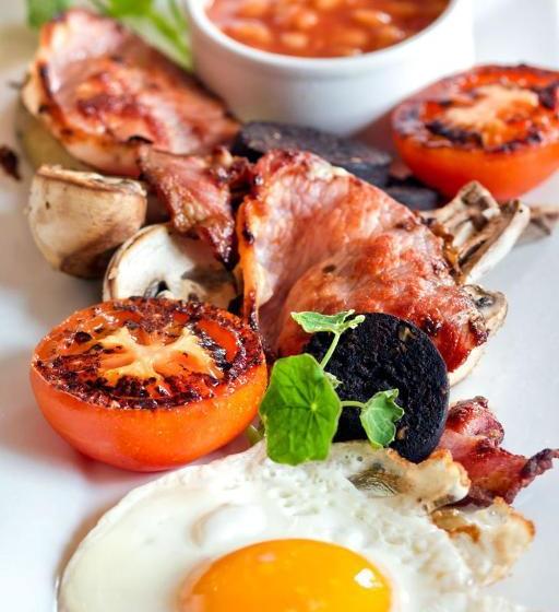 住宿加早餐  Linden Guest House