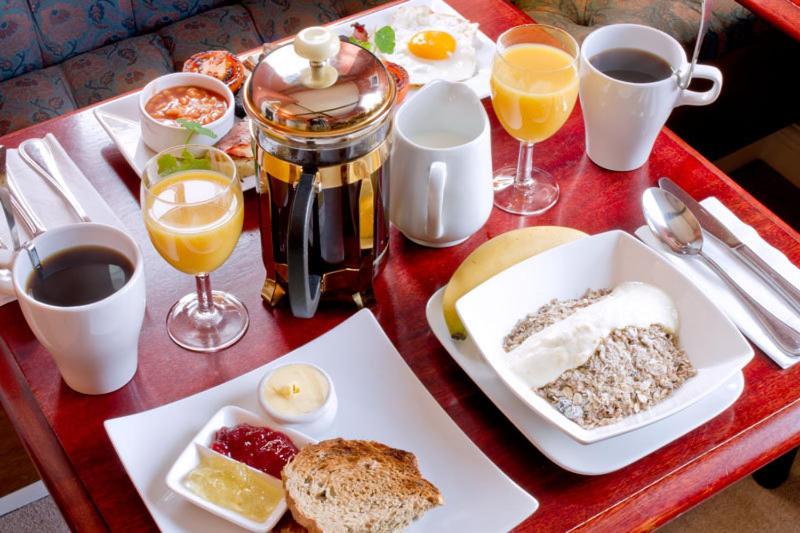 住宿加早餐  Linden Guest House