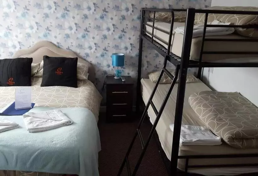 مبيت وإفطار Uk Travel & Hospitality Ltd Ta Canberra