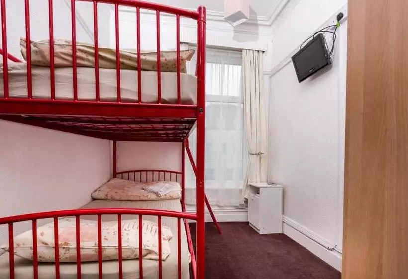 مبيت وإفطار Uk Travel & Hospitality Ltd Ta Canberra