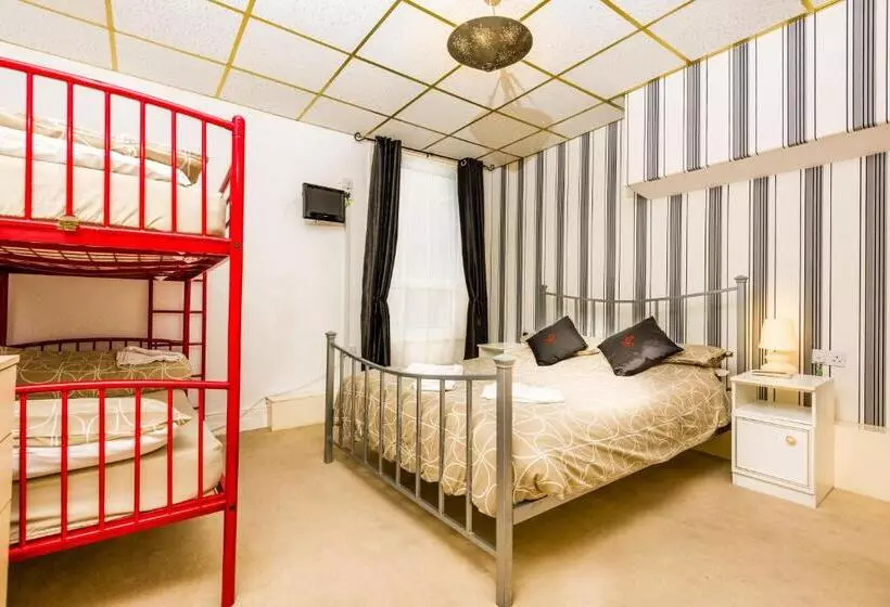 مبيت وإفطار Uk Travel & Hospitality Ltd Ta Canberra