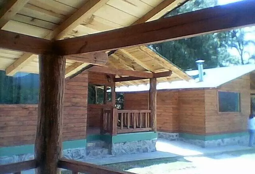 Cabanas El Estribo