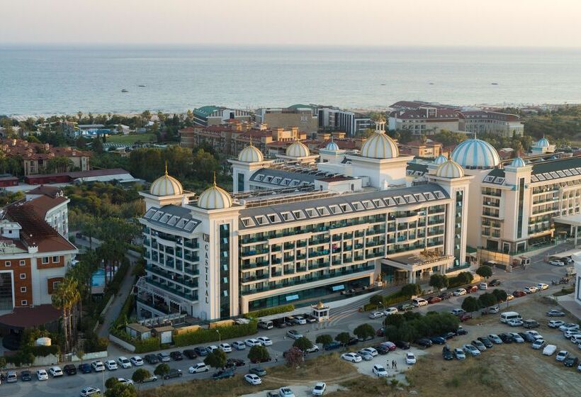 Castival Hotel - All Inclusive