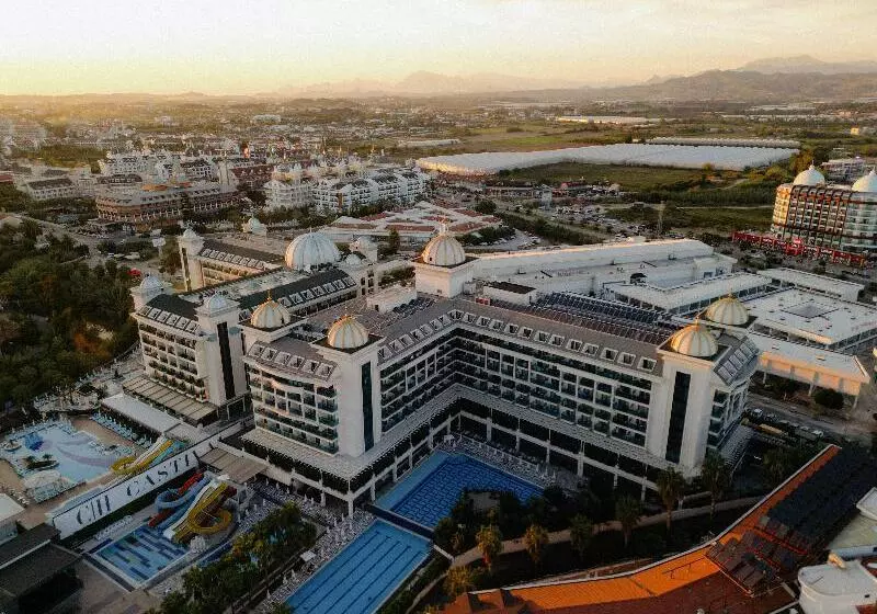 Castival Hotel - All Inclusive