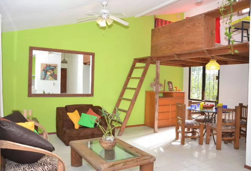 Cómodo Apartamento En Cancun Centro