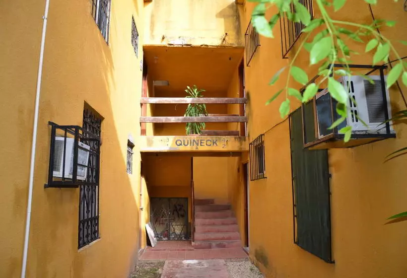 Cómodo Apartamento En Cancun Centro