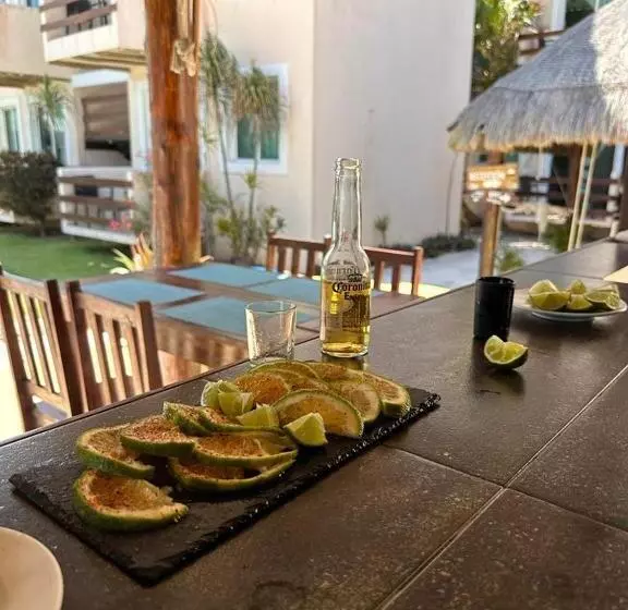 ホテル Arenas Mahahual