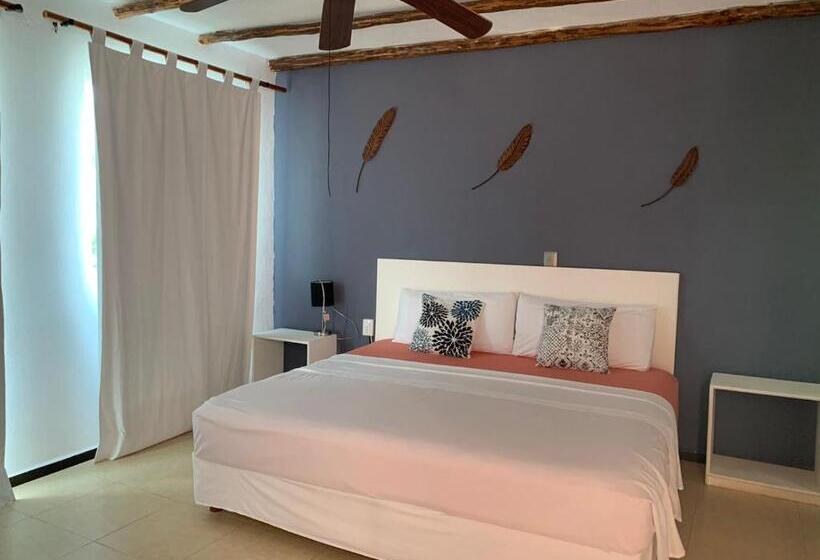 בית מלון כפרי Arenas Mahahual