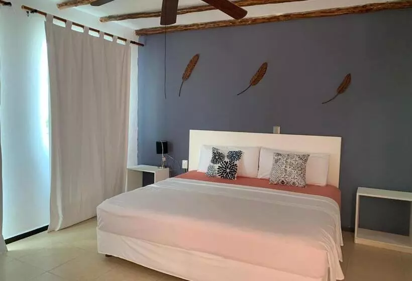 ホテル Arenas Mahahual