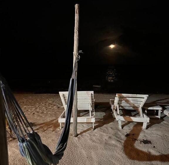 בית מלון כפרי Arenas Mahahual