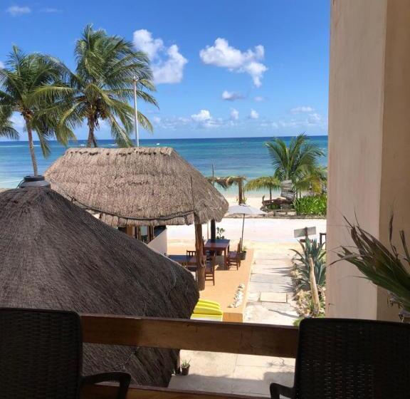 בית מלון כפרי Arenas Mahahual