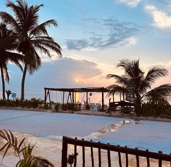 בית מלון כפרי Arenas Mahahual