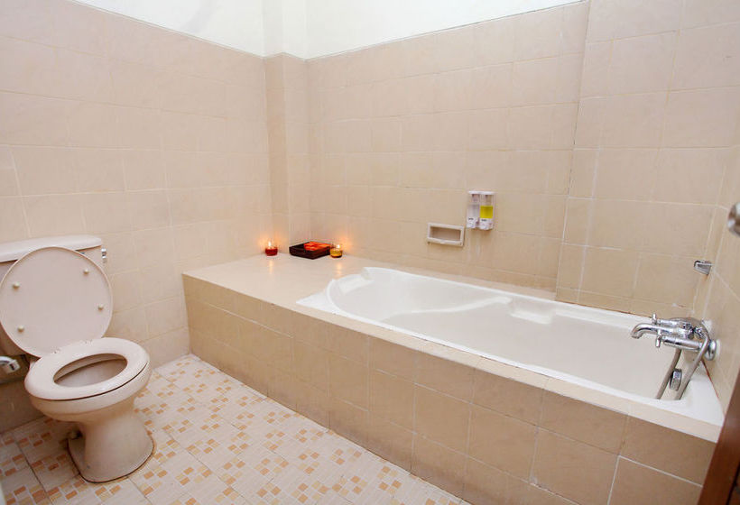 בית מלון כפרי Aryuka