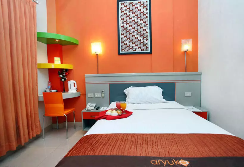Hotel Aryuka