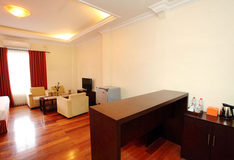 בית מלון כפרי Aryuka