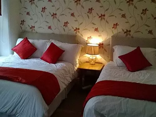 Hotelli Bricklayers Arms