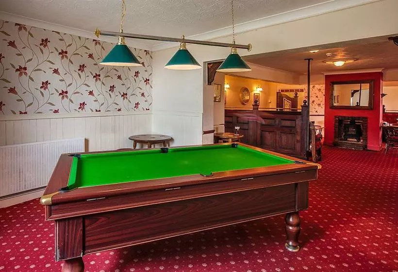 Hotelli Bricklayers Arms